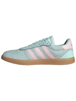 Leder-Sneakers