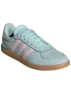 Leder-Sneakers