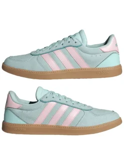 Leder-Sneakers