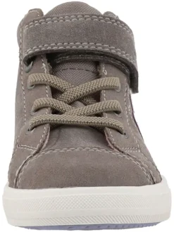 Leder-Sneakers