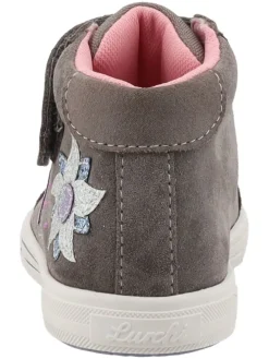 Leder-Sneakers
