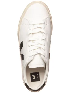 Leder-Sneakers