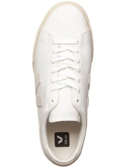 Leder-Sneakers