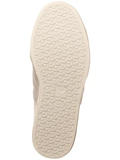 Leder-Sneakers