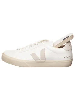 Leder-Sneakers