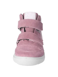 Leder-Sneakers