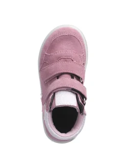 Leder-Sneakers