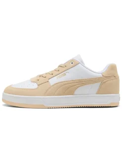 Leder-Sneakers