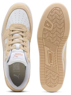 Leder-Sneakers