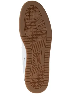 Leder-Sneakers