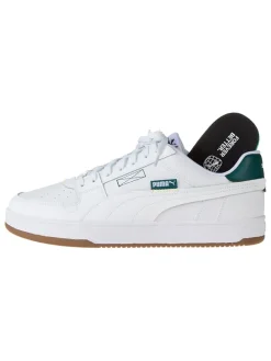 Leder-Sneakers
