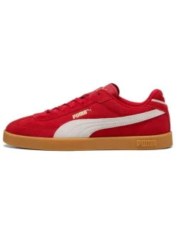 Leder-Sneakers