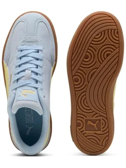 Leder-Sneakers