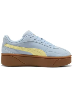 Leder-Sneakers