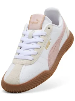 Leder-Sneakers