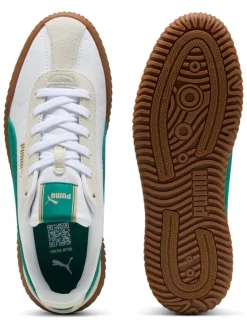 Leder-Sneakers