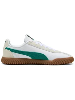 Leder-Sneakers