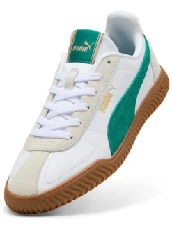 Leder-Sneakers