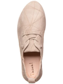 Leder-Sneakers