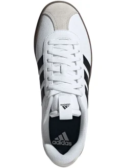 Leder-Sneakers