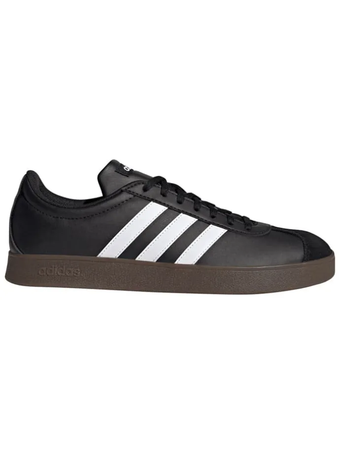 Leder-Sneakers "Court Base"