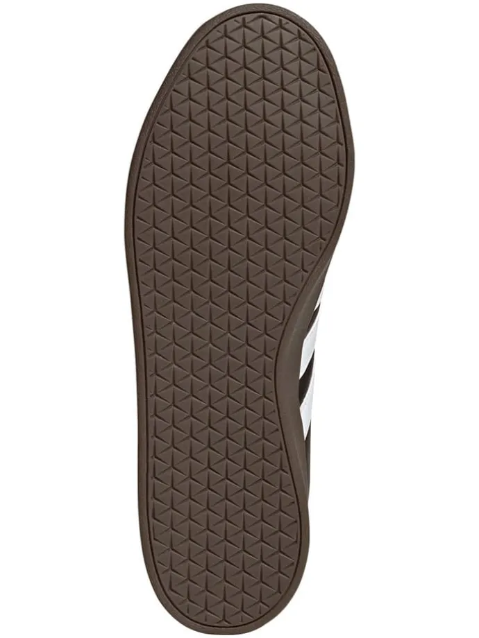 Leder-Sneakers "Court Base"