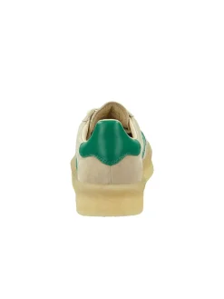 Leder-Sneakers