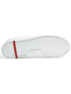 Leder-Sneakers