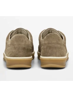 Leder-Sneakers 