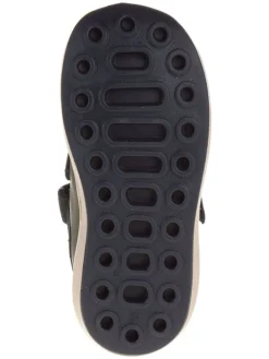Leder-Sneakers