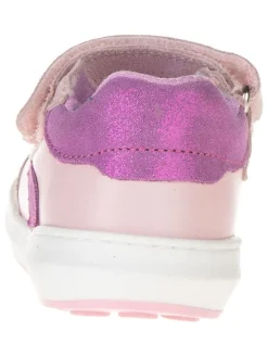 Leder-Sneakers