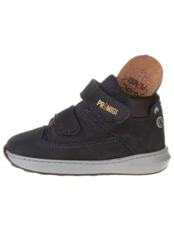 Leder-Sneakers