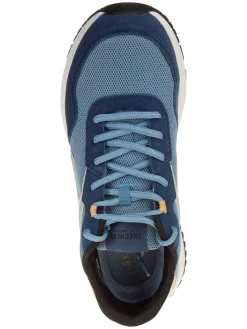 Leder-Sneakers