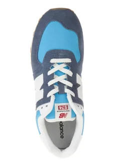 Leder-Sneakers 
