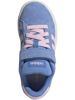 Leder-Sneakers