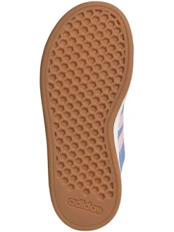 Leder-Sneakers