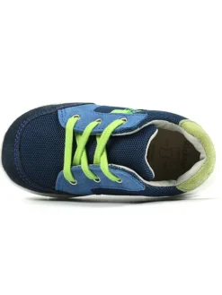 Leder-Sneakers