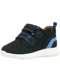 Leder-Sneakers
