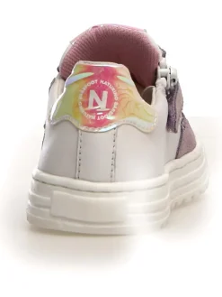 Leder-Sneakers