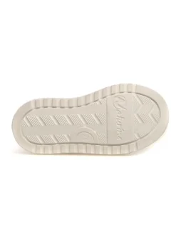 Leder-Sneakers