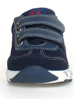 Leder-Sneakers