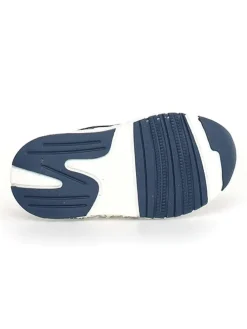 Leder-Sneakers