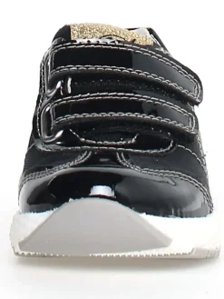 Leder-Sneakers