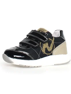 Leder-Sneakers