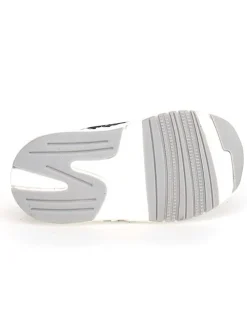 Leder-Sneakers