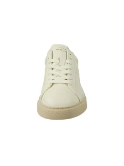 Leder-Sneakers