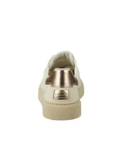 Leder-Sneakers
