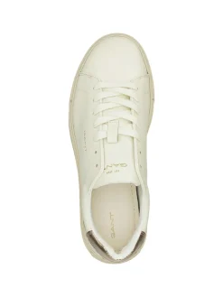 Leder-Sneakers