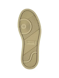 Leder-Sneakers