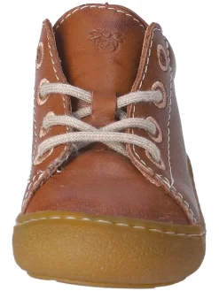 Leder-Sneakers 